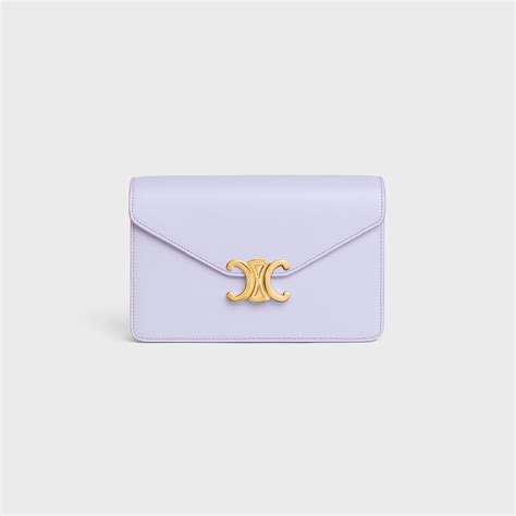 celine wallet purple|loewe vs celine wallet.